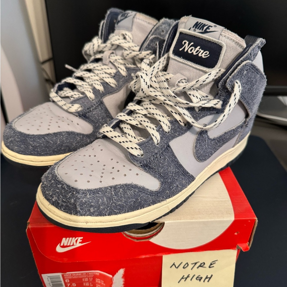 Nike Dunk High